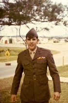 Franklin Hugh Patton, Jr., USMC